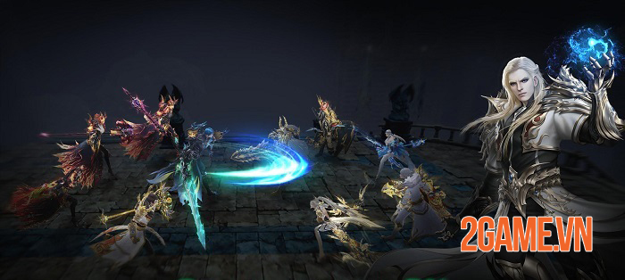 Devil Hunter: Eternal War - Tận hưởng một góc nhìn mới tuyệt vời về Tam Giới 3 Devil Hunter: Eternal War - Tận hưởng một góc nhìn mới tuyệt vời về Tam Giới 3