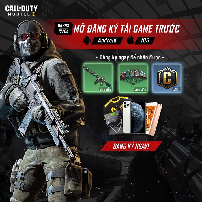 Cộng đồng Call of Duty: Mobile VN sôi động cùng những trào lưu mới 2 Cộng đồng Call of Duty: Mobile VN sôi động cùng những trào lưu mới 2