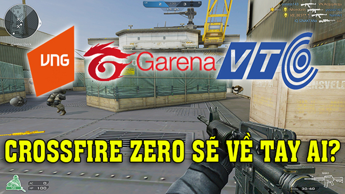 Ai sẽ phát hành game Crossfire Zero tại Việt Nam? 0 Ai sẽ phát hành game Crossfire Zero tại Việt Nam? 0