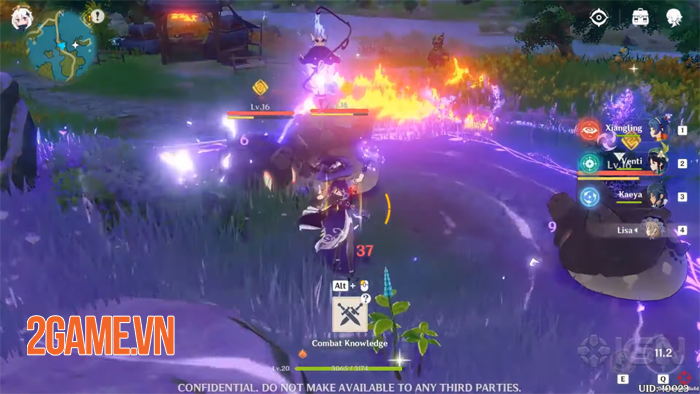 Genshin Impact Mobile xóa bỏ mọi hiểu lầm của game thủ sau đợt thử nghiệm nội bộ 8 Genshin Impact Mobile xóa bỏ mọi hiểu lầm của game thủ sau đợt thử nghiệm nội bộ 8