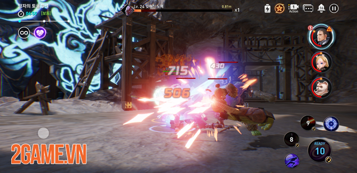 Trải nghiệm nhanh Tera Hero Mobile: Phê vì đồ họa, gameplay gây nhiều tranh cãi 1 Trải nghiệm nhanh Tera Hero Mobile: Phê vì đồ họa, gameplay gây nhiều tranh cãi 1