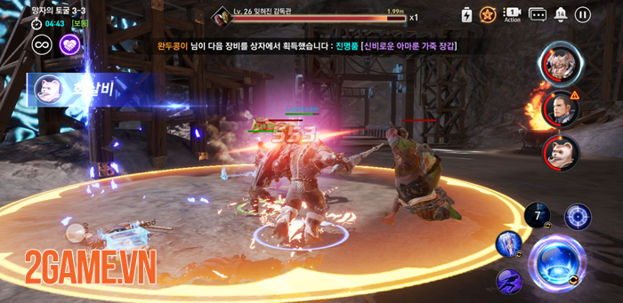 Top 9 game bom tấn đang thu hút game thủ Việt trong tháng 3 3 Top 9 game bom tấn đang thu hút game thủ Việt trong tháng 3 3