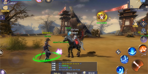 Game nhập vai Chiến Quốc Mobile cập bến Việt Nam Game nhập vai Chiến Quốc Mobile cập bến Việt Nam