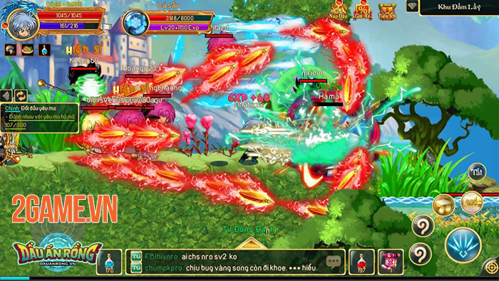 Chỉ là Alpha Test thôi mà Dấu Ấn Rồng Mobile đã thu hút hơn 100.000 người chơi 2 Chỉ là Alpha Test thôi mà Dấu Ấn Rồng Mobile đã thu hút hơn 100.000 người chơi 2