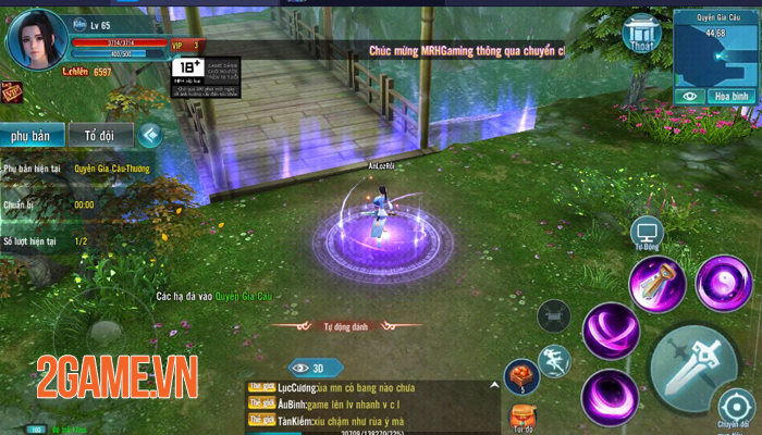 Tặng giftcode game Minh Triều Cẩm Y Vệ Mobile 1 Tặng giftcode game Minh Triều Cẩm Y Vệ Mobile 1