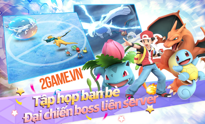 Poke Tối Thượng - Game Pokémon đồ họa 8 bit cập bến Việt Nam 2