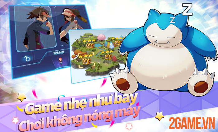 Poke Tối Thượng - Game Pokémon đồ họa 8 bit cập bến Việt Nam 5