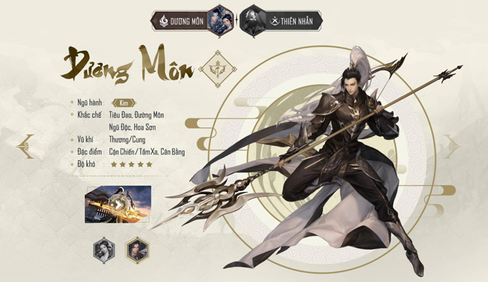 VLTK Mobile tung bộ đôi kỳ phùng địch thủ trong phiên bản mới 1 VLTK Mobile tung bộ đôi kỳ phùng địch thủ trong phiên bản mới 1