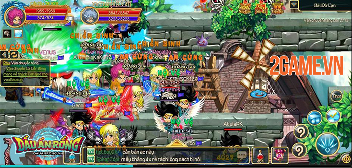 Tặng 888 giftcode game Dấu Ấn Rồng Mobile 0 Tặng 888 giftcode game Dấu Ấn Rồng Mobile 0