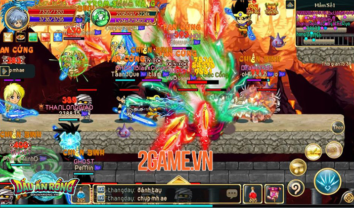Tặng 888 giftcode game Dấu Ấn Rồng Mobile 2 Tặng 888 giftcode game Dấu Ấn Rồng Mobile 2