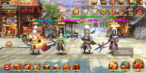 Tam Quốc Tốc Chiến không ngừng tăng hạng nhờ gameplay né chiêu độc lạ Tam Quốc Tốc Chiến không ngừng tăng hạng nhờ gameplay né chiêu độc lạ