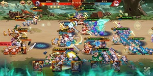 Anh Tào Bị Ca Mobile hướng tới việc trở thành một tựa game quốc dân Anh Tào Bị Ca Mobile hướng tới việc trở thành một tựa game quốc dân