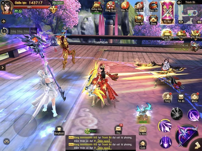 Game thủ Chiến Thần 3D tung loạt ảnh không đẹp không tính tiền chờ ngày ra mắt 0 Game thủ Chiến Thần 3D tung loạt ảnh không đẹp không tính tiền chờ ngày ra mắt 0