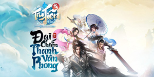Game nhập vai tiên hiệp Tru Tiên H5 sắp ra mắt tại Việt Nam Game nhập vai tiên hiệp Tru Tiên H5 sắp ra mắt tại Việt Nam