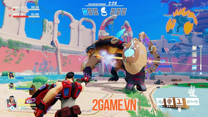Top 9 game bom tấn đang thu hút game thủ Việt trong tháng 3 8 Top 9 game bom tấn đang thu hút game thủ Việt trong tháng 3 8