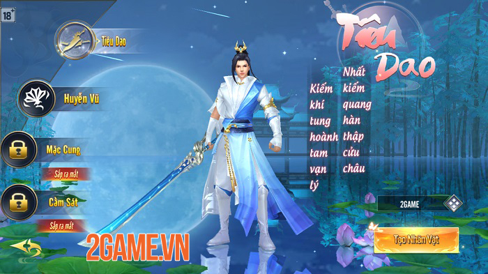 Âm Dương Kiếm Mobile đúng kiểu mẫu game tiên hiệp lý tưởng mà bao người tìm kiếm 1 Âm Dương Kiếm Mobile đúng kiểu mẫu game tiên hiệp lý tưởng mà bao người tìm kiếm 1