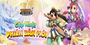 Yulgang Hiệp Khách tạo cơ hội sở hữu 6 thần thú độc đáo trong phiên bản mới Yulgang Hiệp Khách tạo cơ hội sở hữu 6 thần thú độc đáo trong phiên bản mới