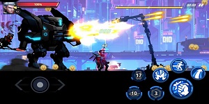 Cyber Fighters – Game ARPG chặt chém có đồ họa cyperpunk đáng kinh ngạc Cyber Fighters – Game ARPG chặt chém có đồ họa cyperpunk đáng kinh ngạc