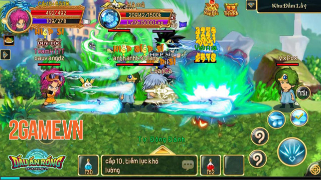 Game thủ Việt khen chê gì về game hot Dấu Ấn Rồng Mobile 0 Game thủ Việt khen chê gì về game hot Dấu Ấn Rồng Mobile 0
