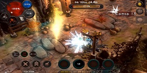 Dungeon and Evil có lối chơi chặt chém lẫn những khung hình đúng chất Diablo Dungeon and Evil có lối chơi chặt chém lẫn những khung hình đúng chất Diablo