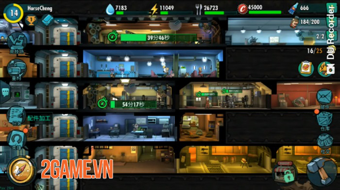 Fallout Shelter Online - Trải nghiệm thế giới tương lai của series Fallout trên mobile 1 Fallout Shelter Online - Trải nghiệm thế giới tương lai của series Fallout trên mobile 1