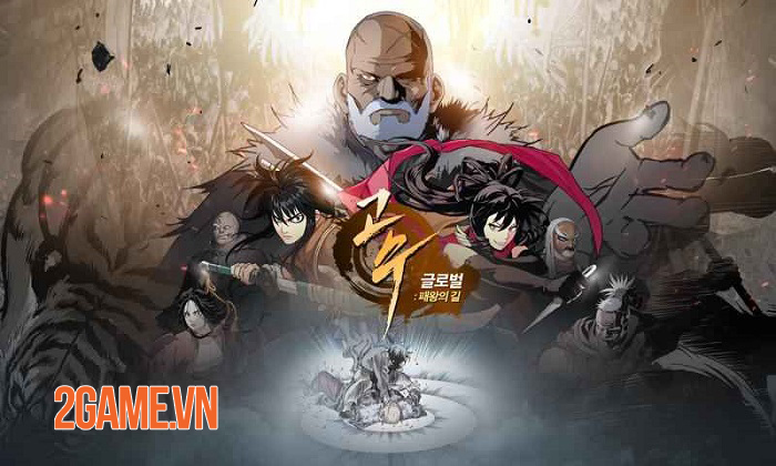 Gosu: Road of the King - Game nhập vai với những màn võ thuật siêu đẹp 0 Gosu: Road of the King - Game nhập vai với những màn võ thuật siêu đẹp 0