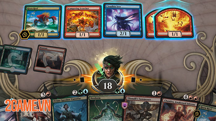 Những đối thủ đáng gờm của Huyền Thoại Runeterra ở mảng TCG Việt Nam 1 Những đối thủ đáng gờm của Huyền Thoại Runeterra ở mảng TCG Việt Nam 1