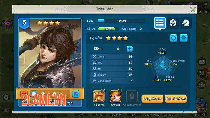 Trải nghiệm Heroes of Ages: Game chiến thuật Trải nghiệm Heroes of Ages: Game chiến thuật
