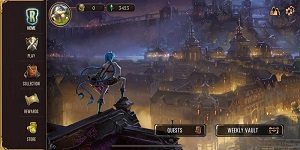 Riot Games bất ngờ mở tải Huyền Thoại Runeterra cho khu vực Singapore Riot Games bất ngờ mở tải Huyền Thoại Runeterra cho khu vực Singapore