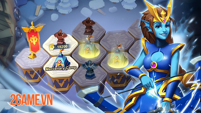 Idle Chess - Game cờ tự động có hệ thống phụ bản cốt truyện dày đặc 0 Idle Chess - Game cờ tự động có hệ thống phụ bản cốt truyện dày đặc 0