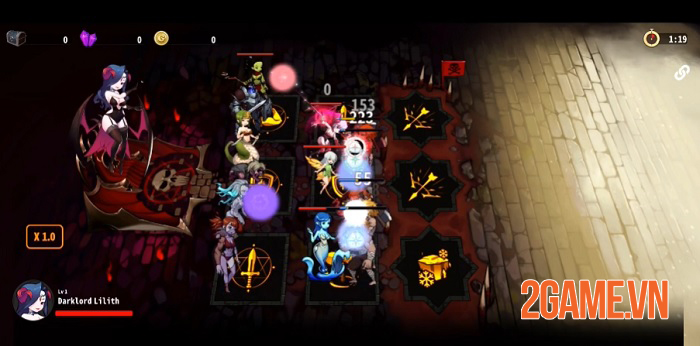 Top 8 game chiến thuật cho phép bạn tương tác sâu trong trận đấu 3 Top 8 game chiến thuật cho phép bạn tương tác sâu trong trận đấu 3
