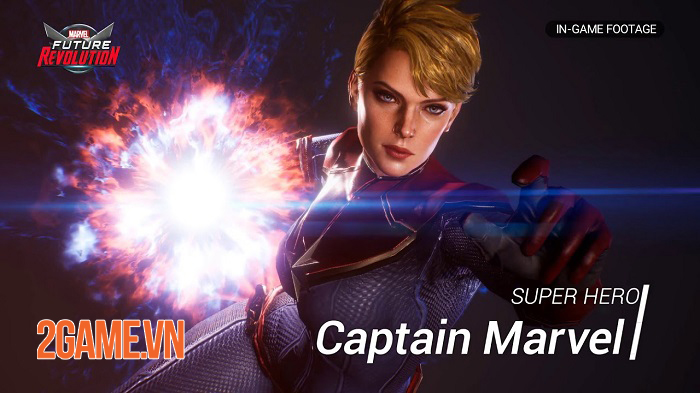 Marvel Future Revolution - Game nhập vai thế giới mở có quy mô lớn nhất về vũ trụ Marvel 2 Marvel Future Revolution - Game nhập vai thế giới mở có quy mô lớn nhất về vũ trụ Marvel 2