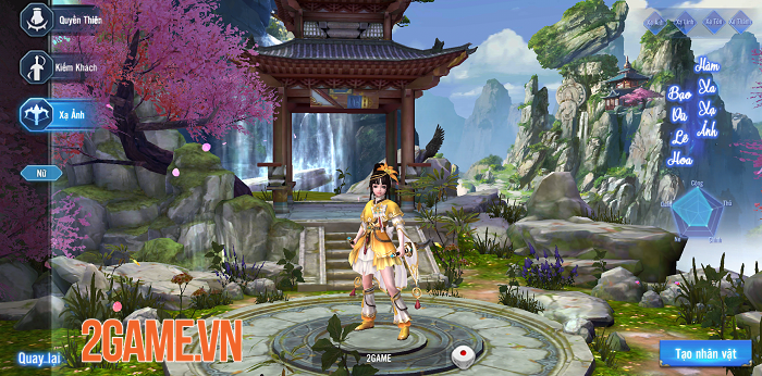 Minh Triều Cẩm Y Vệ Mobile đáp ứng đủ nhu cầu tìm kiếm ở một game nhập vai! 1 Minh Triều Cẩm Y Vệ Mobile đáp ứng đủ nhu cầu tìm kiếm ở một game nhập vai! 1