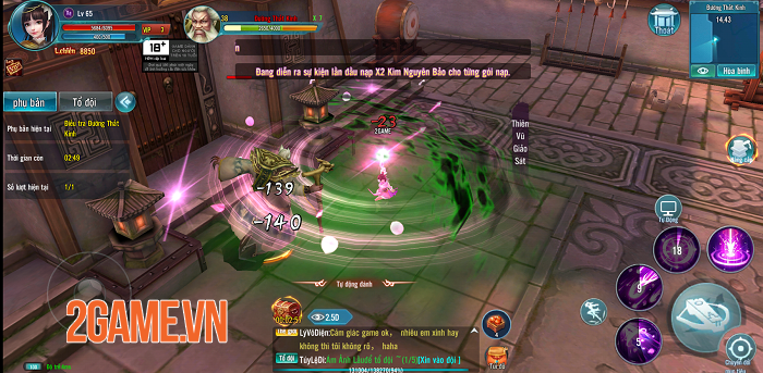 Minh Triều Cẩm Y Vệ Mobile đáp ứng đủ nhu cầu tìm kiếm ở một game nhập vai! 3 Minh Triều Cẩm Y Vệ Mobile đáp ứng đủ nhu cầu tìm kiếm ở một game nhập vai! 3