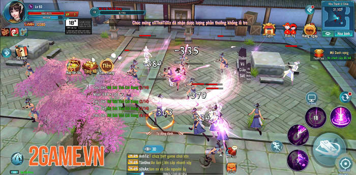 Minh Triều Cẩm Y Vệ Mobile đáp ứng đủ nhu cầu tìm kiếm ở một game nhập vai! 5 Minh Triều Cẩm Y Vệ Mobile đáp ứng đủ nhu cầu tìm kiếm ở một game nhập vai! 5