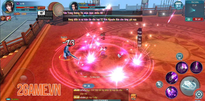 Minh Triều Cẩm Y Vệ Mobile đáp ứng đủ nhu cầu tìm kiếm ở một game nhập vai! 6 Minh Triều Cẩm Y Vệ Mobile đáp ứng đủ nhu cầu tìm kiếm ở một game nhập vai! 6