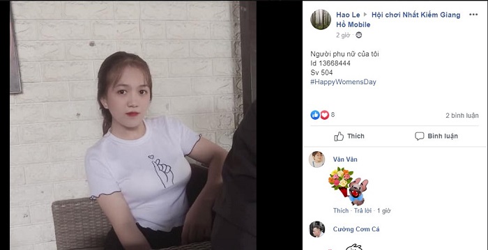 Nhất Kiếm Giang Hồ tạo cơ hội cho game thủ khoe người phụ nữ Nhất Kiếm Giang Hồ tạo cơ hội cho game thủ khoe người phụ nữ