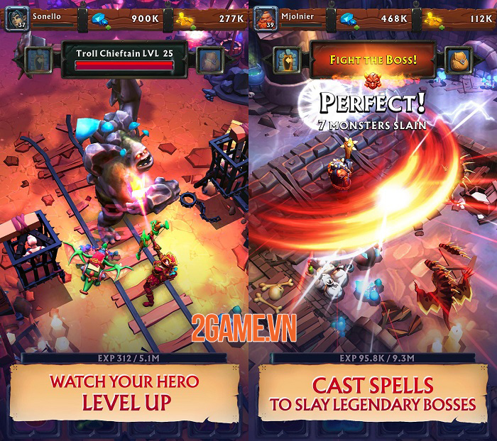Top 9 game nhập vai idle tưởng không hay mà lại hay không tưởng 2 Top 9 game nhập vai idle tưởng không hay mà lại hay không tưởng 2