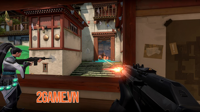 Riot Games xác nhận sắp phát hành tựa game bắn súng chiến thuật Valorant 0
