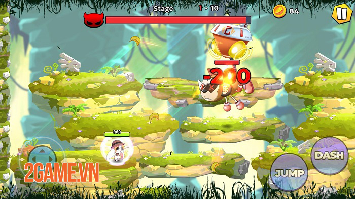 Shoopang - Game hành động phiêu lưu với đồ họa cực kỳ dễ thương 1 Shoopang - Game hành động phiêu lưu với đồ họa cực kỳ dễ thương 1