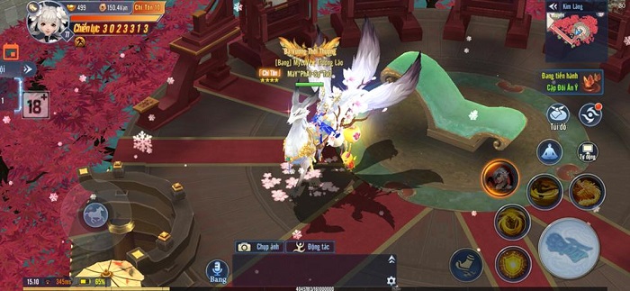 Cặp đôi game thủ Tình Kiếm 3D dắt tay nhau bước ra khỏi thế giới ảo 1 Cặp đôi game thủ Tình Kiếm 3D dắt tay nhau bước ra khỏi thế giới ảo 1