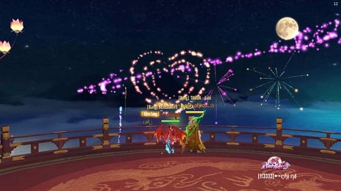 Cặp đôi game thủ Tình Kiếm 3D dắt tay nhau bước ra khỏi thế giới ảo 2 Cặp đôi game thủ Tình Kiếm 3D dắt tay nhau bước ra khỏi thế giới ảo 2
