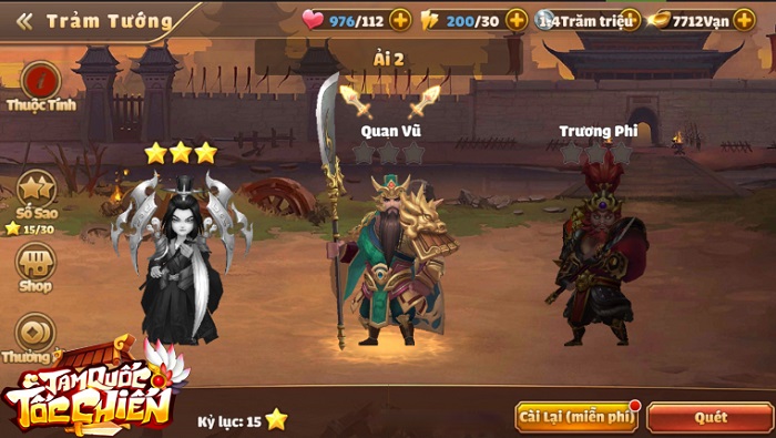 Tam Quốc Tốc Chiến là lời hồi đáp cho cơn khát game thẻ tướng đỉnh cao 1 Tam Quốc Tốc Chiến là lời hồi đáp cho cơn khát game thẻ tướng đỉnh cao 1