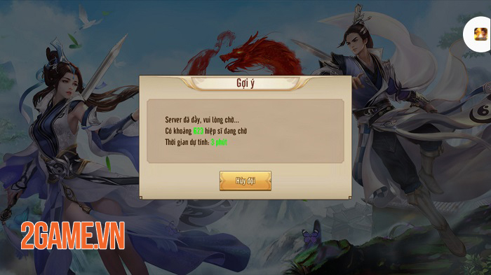 Ra mà xem game thủ Tân Thiên Long Mobile lại hô hào chuyển phái Võ Đang này! 1 Ra mà xem game thủ Tân Thiên Long Mobile lại hô hào chuyển phái Võ Đang này! 1