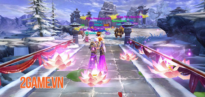 Ra mà xem game thủ Tân Thiên Long Mobile lại hô hào chuyển phái Võ Đang này! 3 Ra mà xem game thủ Tân Thiên Long Mobile lại hô hào chuyển phái Võ Đang này! 3