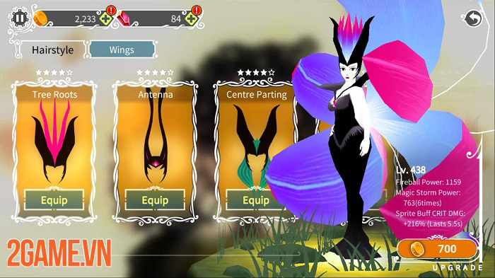 The Witch’s Forest - Game clicker với gameplay cực kỳ đơn giản 1 The Witch’s Forest - Game clicker với gameplay cực kỳ đơn giản 1