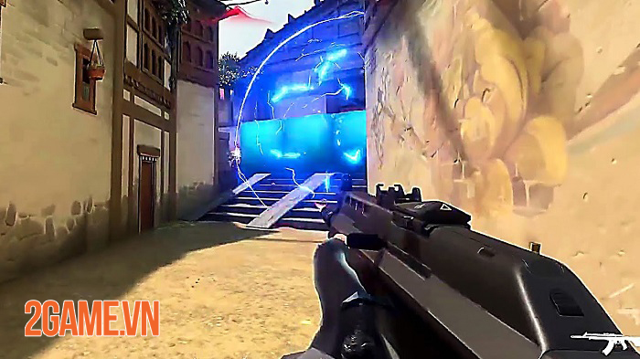VALORANT trở thành món ăn lạ miệng cho cộng đồng game FPS 1 VALORANT trở thành món ăn lạ miệng cho cộng đồng game FPS 1