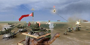 War Tortoise 2 thêm vào nhiều yếu tố thú vị hơn phần tiền truyện War Tortoise 2 thêm vào nhiều yếu tố thú vị hơn phần tiền truyện