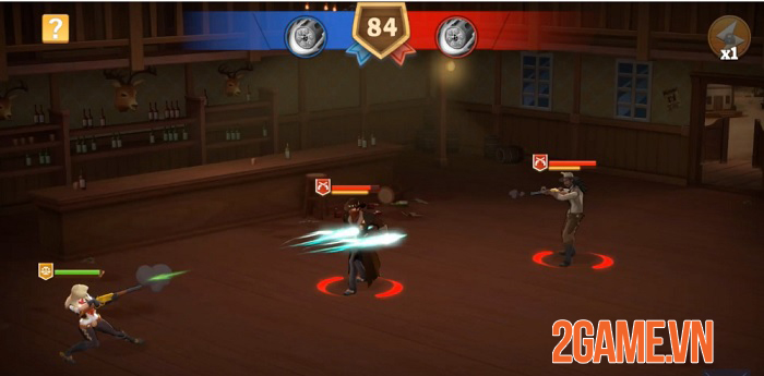 Wild West Heroes - Game mô phỏng quản lý thị trấn miền Tây hoang dã 1 Wild West Heroes - Game mô phỏng quản lý thị trấn miền Tây hoang dã 1