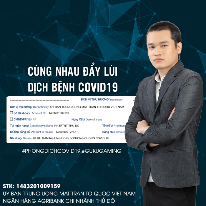 Game thủ Mobile Legends: Bang Bang VNG lan tỏa thông điệp ý nghĩa 0 Game thủ Mobile Legends: Bang Bang VNG lan tỏa thông điệp ý nghĩa 0